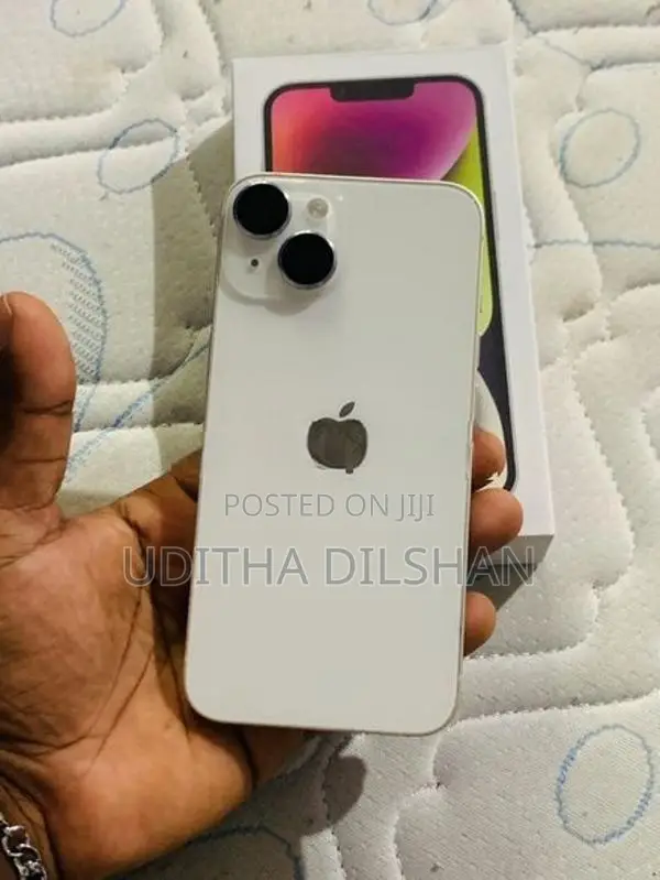 Apple iPhone 14 (Used)