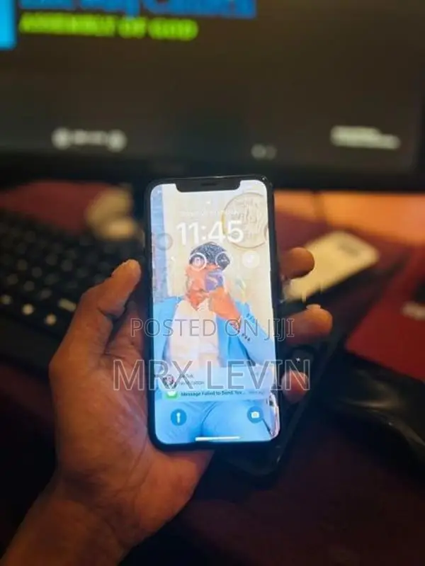 Apple iPhone X (Used)