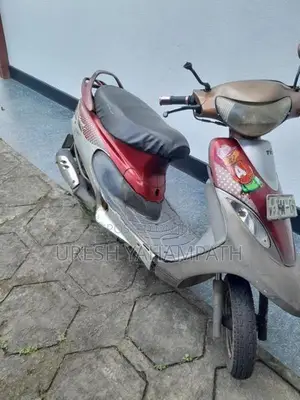 TVS Scooty Pep+ 2005