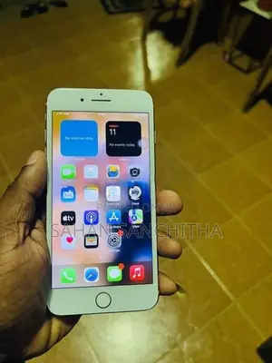 Apple iPhone 8 Plus (Used)
