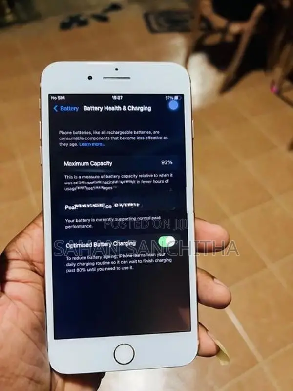 Apple iPhone 8 Plus (Used)