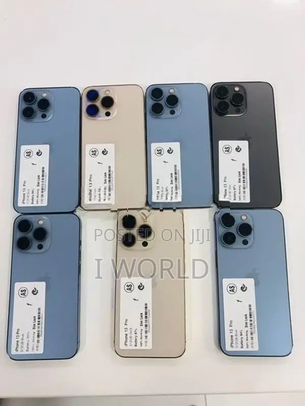 Apple iPhone 13 Pro 256GB (Used)