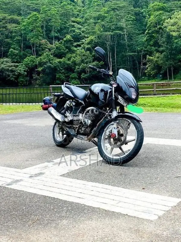 Bajaj Pulsar 150 2007