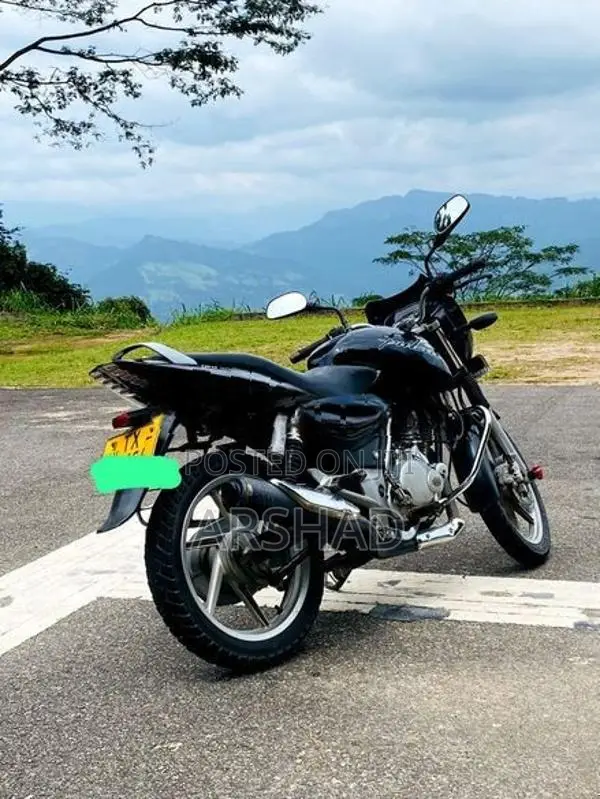 Bajaj Pulsar 150 2007