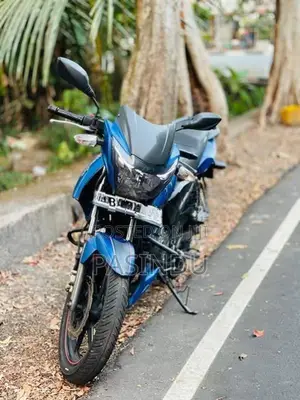 TVS Apache RTR 150 2018