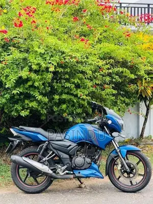 TVS Apache RTR 150 2018