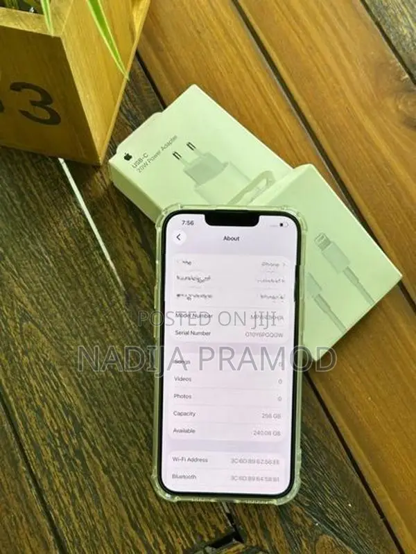 Apple iPhone 14 (Used)