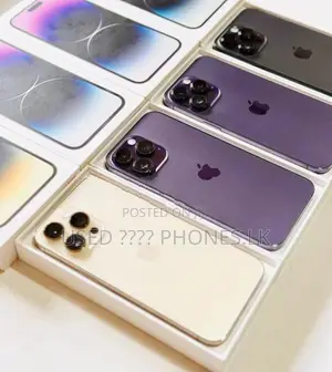 Apple iPhone 14 Pro 256GB (Used)