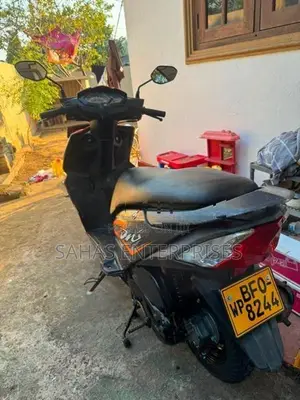 Honda Dio 2017
