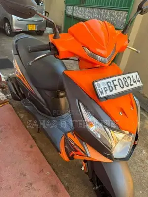 Honda Dio 2017