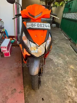 Honda Dio 2017