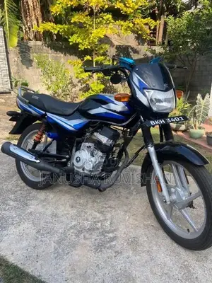 Bajaj CT100 2026