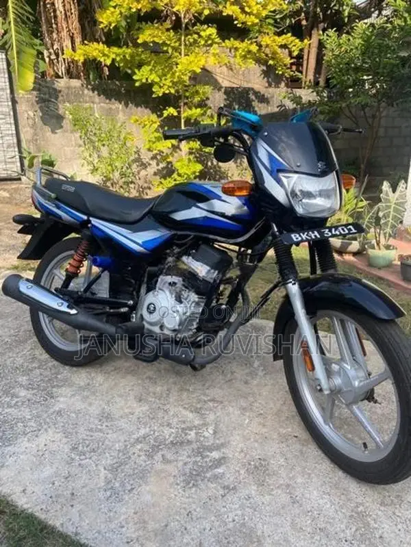Bajaj CT100 2026