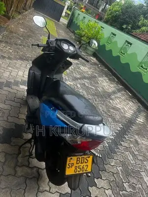 Honda Dio 2016