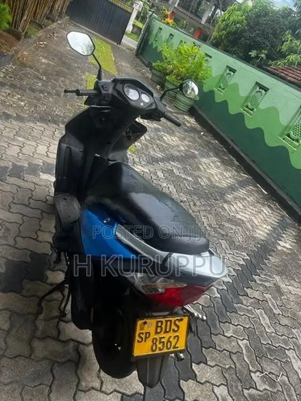 Honda Dio 2016