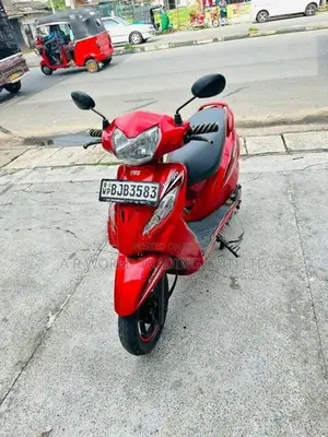 TVS Wego 2020