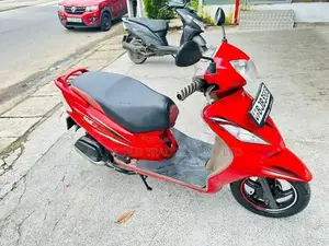TVS Wego 2020