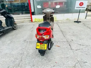 TVS Wego 2020