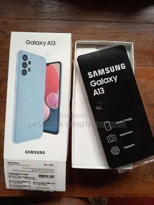 Samsung Galaxy A13 4G (Used)