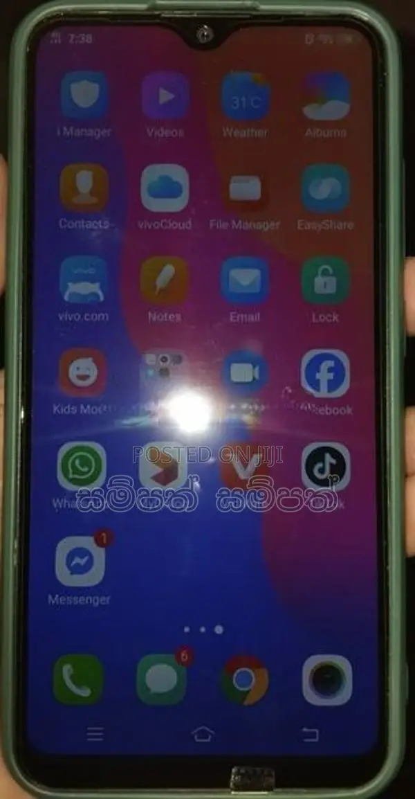 Vivo Y93 (Used)
