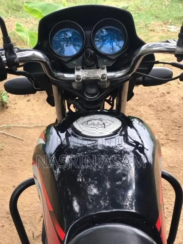 Hero HF Deluxe 2017