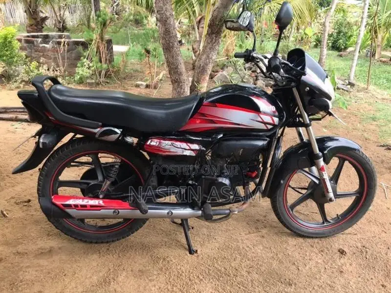 Hero HF Deluxe 2017