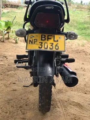 Hero HF Deluxe 2017