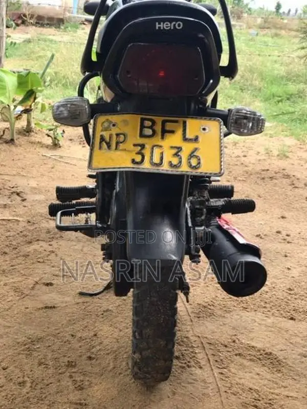 Hero HF Deluxe 2017