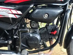 Hero HF Deluxe 2017