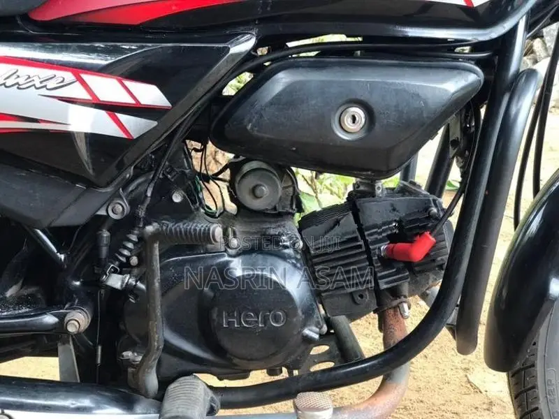 Hero HF Deluxe 2017