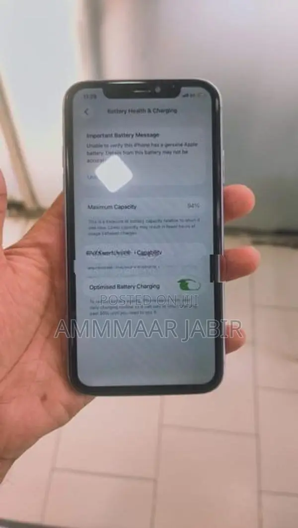 Apple iPhone 11 (Used)