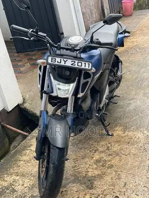 Yamaha Fzs V4 2025