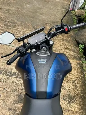 Yamaha Fzs V4 2025