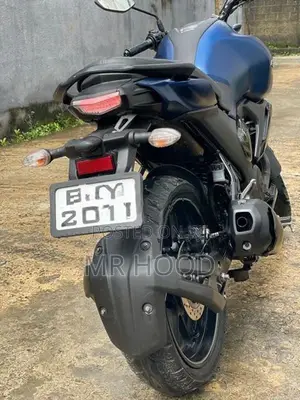 Yamaha Fzs V4 2025