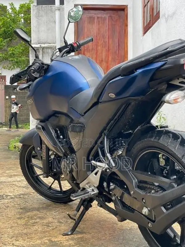 Yamaha Fzs V4 2025