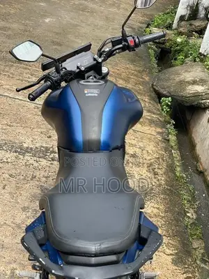 Yamaha Fzs V4 2025