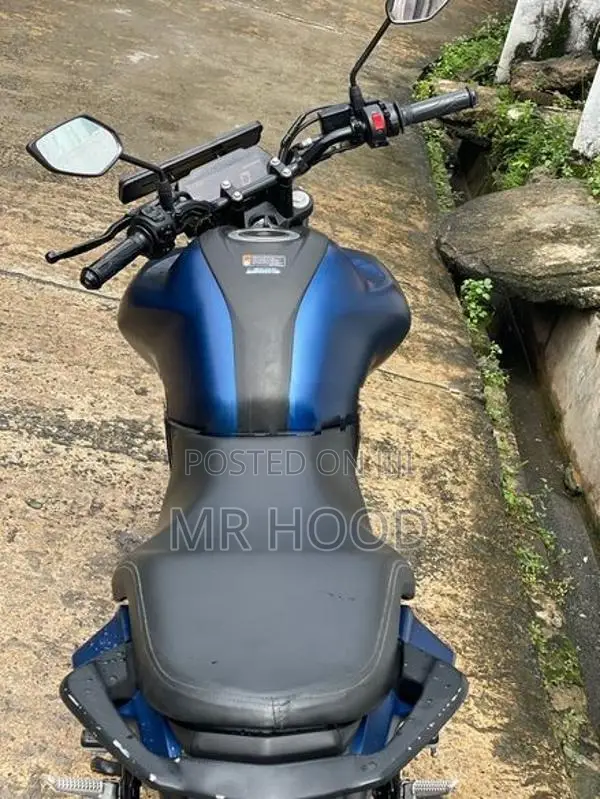 Yamaha Fzs V4 2025