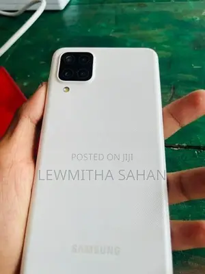 Samsung Galaxy A12 (Used)