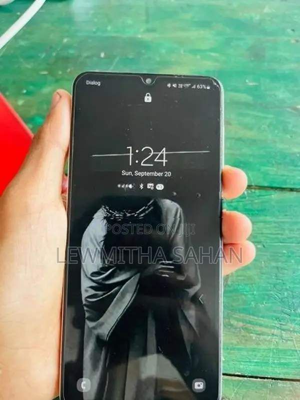 Samsung Galaxy A12 (Used)