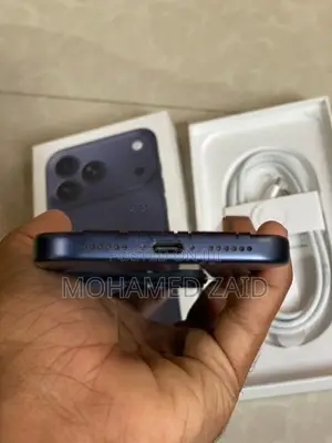 Apple iPhone 17 Pro Max Deep Blue (Used)