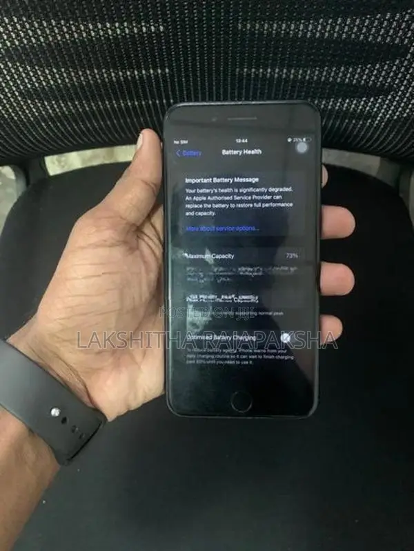 Apple iPhone 7 Plus 128GB (Used)
