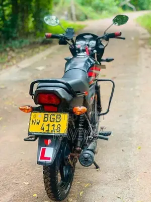 Honda CD 110 2017