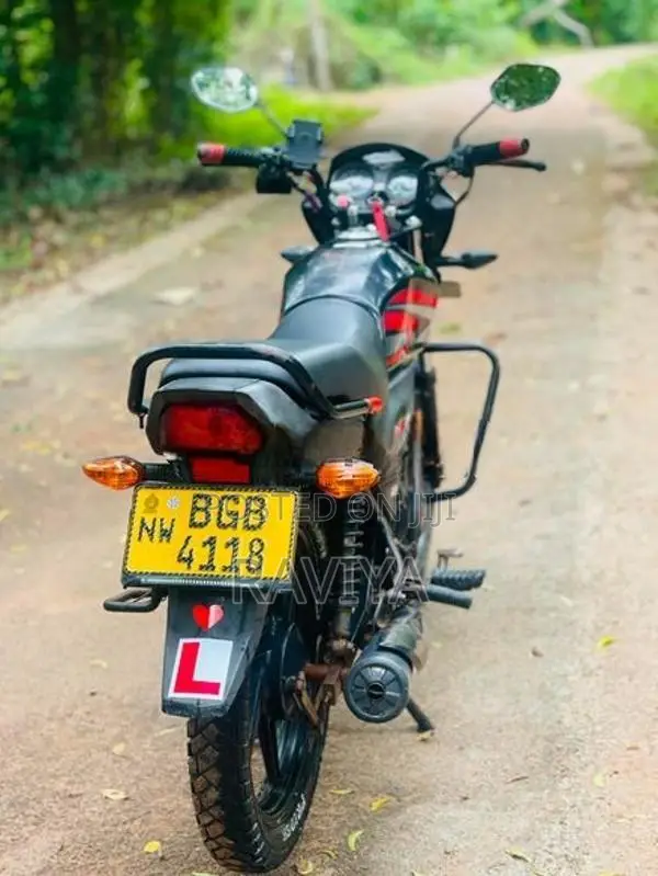 Honda CD 110 2017