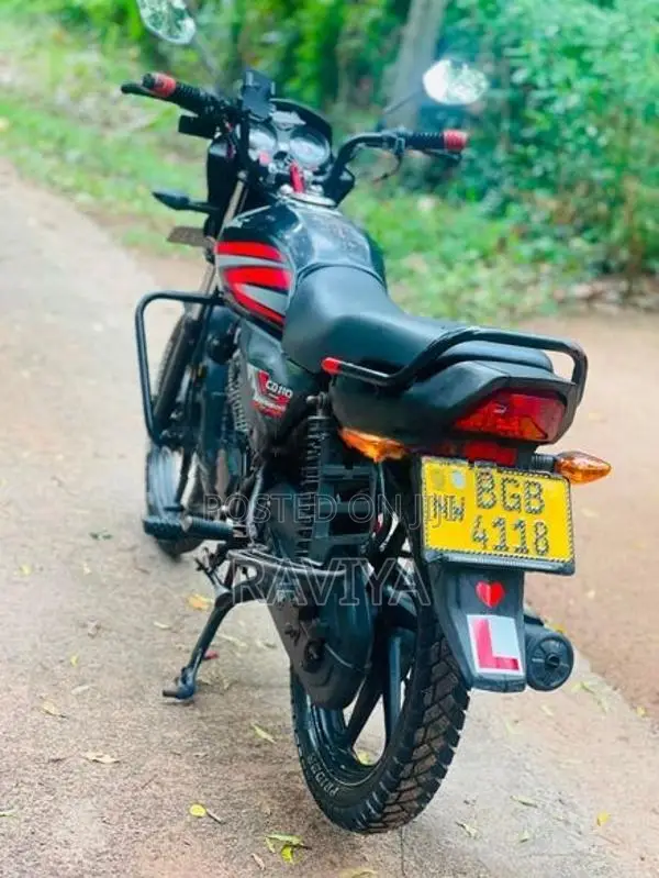 Honda CD 110 2017