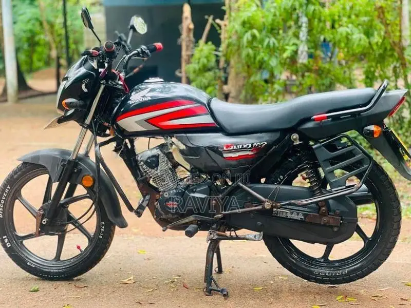 Honda CD 110 2017
