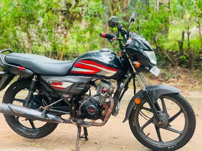Honda CD 110 2017