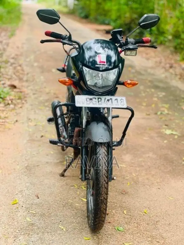 Honda CD 110 2017