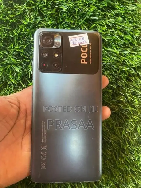 Xiaomi Poco M4 Pro 5G (Used)
