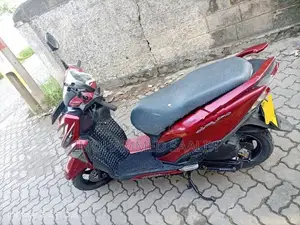 Honda Grazia 2018