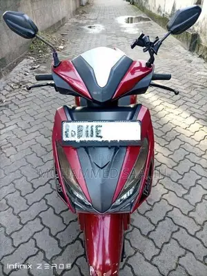 Honda Grazia 2018
